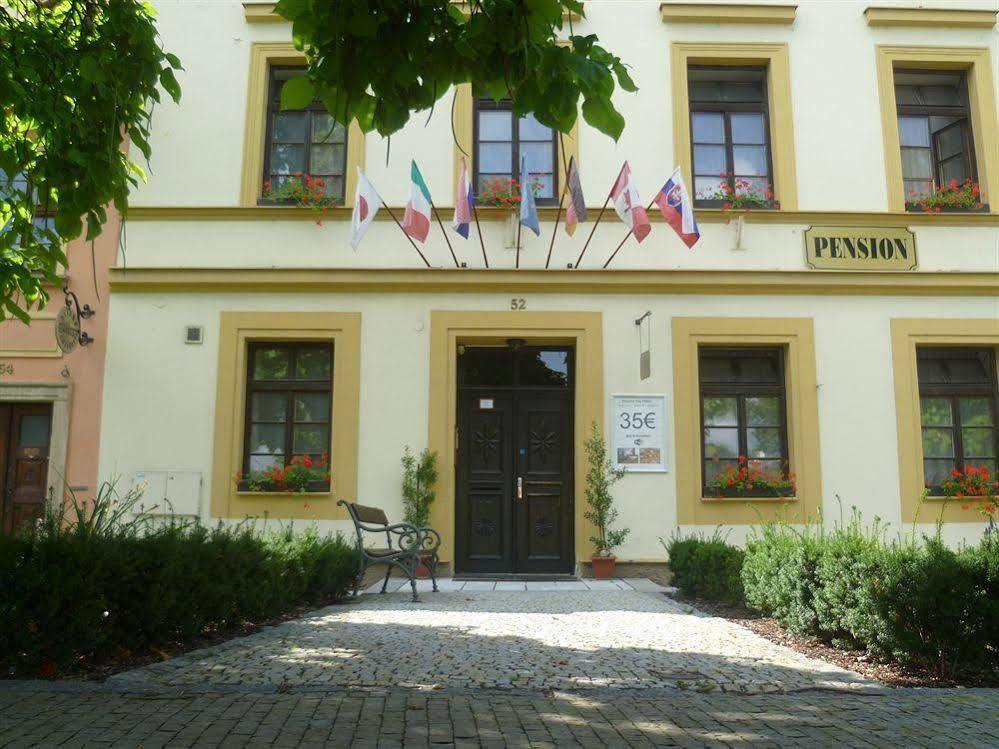 Pension City Pilsen Exterior foto